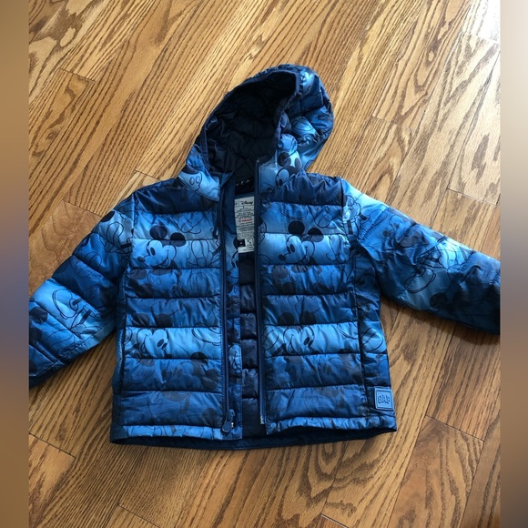 Toddler Boy puffer - Picture 1 of 1